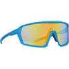 Demon Occhiali sportivi Gravel, matt blue