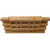 Metolius Wood Grips Deluxe - Trave da allenamento, unisex, per adulti
