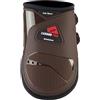 Zandonà Carbon PRO Fetlock, Paranocche Salto Ostacoli Unisex Adulto, Marrone, Large