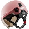 Acunny Casco da Ciclismo, Casco per Adulti | Casco per Occhiali,Casco da Sci da Snowboard Casco da Neve Occhiali di Protezione per Uomini e Donne