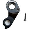 AOLUOER 1 pz. Forcellino for bicicletta M/E/C/H for G/TC/a//n/n/o/n/d/al/e K33009 K/P419 K33049 S/y/n/a/ps/e S/u/p/er/XS/l/a/t/e FS/i T/O/P/ST/O/N/E Quick MTB RD Forcellino del deragliatore(M12x1 Sing