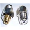 HTD - Adattatore filettato 300 Bar ad aria compressa G5/8, filettatura esterna G1/4