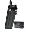 stdpcxz Batteria Ebike 36V Batteria Per Bici Elettrica 36V 10Ah Con Caricabatteria, Batteria Per Motore 250W/350W/500W, Batteria Agli Ioni Di Litio Per Bicicletta Elettrica 36V 10Ah, 4-pin