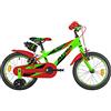 Atala 20 ATALA TEDDY BOY-16 NEON GREEN - RED
