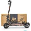 KuKirin T3 Monopattino Elettrico Pieghevole Adulti, Luci Multicolore e Proiezione, 58km Autonomia, IP54, Portatile per Città e Trasporto Pubblico, Portata 120kg, EN 17128