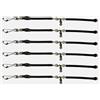 Generico Kit 6 Mini Travi Trave Long Arm Pesca Surfcasting Bolentino