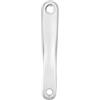 Hominas Pedivelle per Bici 170 mm Pedivella Sinistra per Bicicletta, 170 mm Pedivella per Bici Braccio per Pedivella a Sinistra Pedivella per Bicicletta a velocità Singola