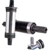 TANGSIYANG Movimento Centrale MTB Movimento Centrale for Bicicletta for Bici elettrica, Quadrato, 80 mm, 90, 100, 110, 120, for(100X165mm)