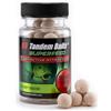 Tandem Baits Boilies da Carpa Pastura da Carpa Boilies Carpfishing SuperFeed Fluo Mini Pop Up 12 mm 30 g Calamaro Segreto