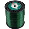 BERKLEY Bg180-22, Trilene Big Game Green 0,88 mm Unisex, Verde, 80lb-700yd