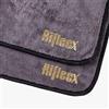 RifleCX - Panno per la cura delle armi - Panno in microfibra per la pulizia delle armi - 30x30 cm, altamente assorbente, senza pelucchi, 700 g/m² - per superfici lucide e pulite - per caccia e tiro