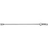 RMS Astina Posteriore con Raccordo Ricambio Freno r a Bacchetta (Ricambi Freni) / Rear Spare Rod with Pivot mech for r Brake System (Brake Spare)