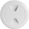 OSCULATI Tappo ispezione Bianco 127 mm