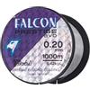 FALCON PERSICUS PRESTIGE EVO 1000 MT, COL. GREY, 3 SIZE (0.20 MM)