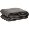 vidaXL Tappeto da Tenda 250x400 cm Antracite Stuoia Campeggio Telone Materasso