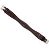 Umbria Equitazione Sottopancia Inglese in Neoprene con Elastico 140 cm, Marrone