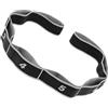 THINCAN Fascia elastica per danza latina, per fitness, resistenza agli esercizi, con numero di pilates, cinghia per yoga, facile da usare