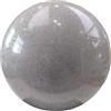 getuse Palla da Ginnastica Ritmica Professionale 18 cm (7.1 inch) per Allenamento e Competizione di Danza, Attrezzatura per Palestra- Argent