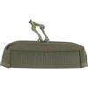 WarmHeartting Hi Inserto Superiore con Cerniera Completa per Tenere Dentro MK3 MK4 Pettorale Chassis Kangaroo Pocket Verde L