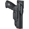 BERETTA Fondina da Cintura, Made in Italy, Modello Civilian in Tecnopolimero Anti Urto e Anti Graffio per APX. Versione Destra Ideale per Porto Civile o per Lo Sport (IPSC, IDPA, IASC, FIAS)