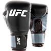 UFC - Guanti da boxe, colore: nero/grigio