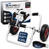 AQUALUST SUP CART Kayak Sup Canoa Paddle Board Trasporto Carrello