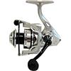 kolpo zenix 4000 mulinello da pesca con bobina in alluminio per spinning bolognese feeder fondo 5.1:1