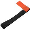 FOMIYES Supporto Porta Cilindro Subacqueo 6l Arancione Cinghia Elastica per Immersioni Regolabile Fascia Fissaggio Bombola Subacquea Protezione Usura per Attrezzatura Sub e Sicurezza Team