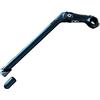 rockible Regolabile Bike Quill STEM Estensione Manubrio Riser Durevole Collo D'Oca Installa Facilmente Attacco Manubrio Premium BMX Mountain Bike, 22,2 MM