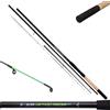 MIKADO CARP MIKADO SASORI Method Feeder - Canna da pesca, 3,60 m/298 g/Wg.< 80 g