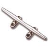 art pesca Bitta per ormeggio in Acciaio Inox Hollow Cleat TREM Vari Modelli (150 mm.)