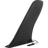 BESPORTBLE Pinna Per Tavola Surf Pinna Centrale Staccabile Centrale Singola Per Acqua A Sgancio Rapido Sup Pinne Di Ricambio Per Tavola Surf Stand-Up Paddle Board Longboard