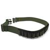 DELFIERO Cartuccera celle elastiche verde (Calibro 32)