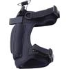 Zxpjkyu Supporto per Coltello da Immersione, Nero