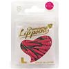 L-style LSTYLE Lippoint Premium - 2 Colori Nero/Rosso - 30 Pezzi - Lunghezza Normale - Punte morbide - Filettatura 2BA