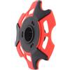 Abaodam Punta Di Ricambio Per Bastoni Da Trekking Bloccafango in Plastica Resistente Accessori Bastoni Trekking Cuscinetto Facile Da Installare Per Escursionismo E Sci