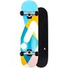 ACTA Complete Geo 8 - Skateboard completo multiuso per principianti (Geo)