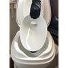 Twusch 6.0 Inserto in Porcellana Adatto alle Toilette Thetford C250 - Accessori per Toilette da Campeggio Camper roulotte