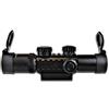 JS-TACTICAL Ottica Fucile Softair Reticolo Illuminato Mil-DOT Zoom 3X-9X Lente 26MM JS-3-9X26