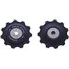 Shimano XT M780/1 Kit 2 Rotelline Cambio, Nero, Taglia Unica