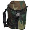 Carson M CARSON - Borsa Sacco Porta Cartucce da Caccia Professionale, Colore Mimetico Camouflage, Materiale 100% Polyestere e Tessuto Anti Pioggia - Dimensioni 20 x 20 x 27h (MF-985)