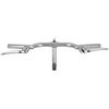RMS Manubrio condorino Condor Acciaio con Leve Cromato (Manubri City) / Handelbar condorino Condor Steel with Brake levers (Handlebars City)
