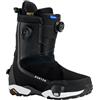 Burton - Stivali da snowboard Highshot X Step on Regular Black Uomo - Uomo - Dimensione 42.5 - Nero