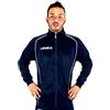 Legea Florida Color Senior Giacca Tuta, Unisex Adulto, Blu/Bianco, M
