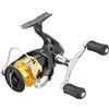 Shimano Sahara C3000 DH Fi, Mulinello Spinning con Freno Anteriore, Doppia Manovella, SHC3000DHFI