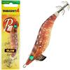 YAMASHITA Totanara da Pesca Squid Jig R Sutte Glow Totanare Luminose Egi Eging Seppie Calamari squid 2.5 10 Grammi Artificiale Professionale Luce (F/NB)