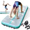 Apollo Air Mat Pro - Materasso ad aria per adulti, utilizzabile anche come materasso per ginnastica per bambini, disponibile nelle lunghezze di 3m e 4m, materasso gonfiabile per ginnastica da casa