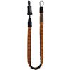 Mystic Kite Safety Leash Long 35009.230280 - Black/Orange