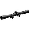 NIKKO STIRLING Mountmaster 4x20 Reticolo Plex (Attacco incluso)