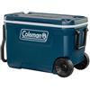 Coleman Xtreme - Borsa frigo da 58 l, colore: Blu
